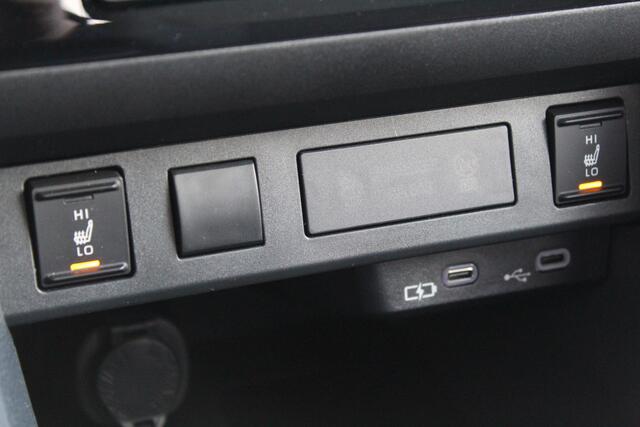 Toyota YARIS Cross 1.5 Hybrid 115 Dynamic Plus | Rijklaar | Parelmoer | Apple/Android | Camera | Adap Cruise | Stoel-/Stuurverw. | Navi | LED | Keyless