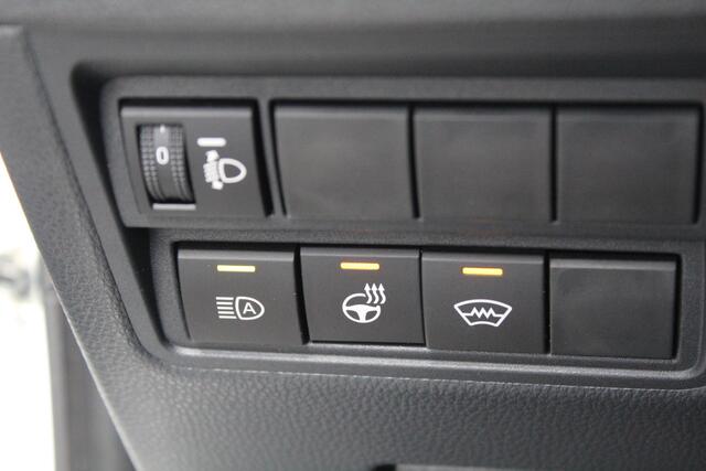 Toyota YARIS Cross 1.5 Hybrid 115 Dynamic Plus | Rijklaar | Parelmoer | Apple/Android | Camera | Adap Cruise | Stoel-/Stuurverw. | Navi | LED | Keyless