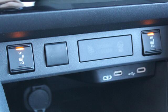 Toyota YARIS Cross 1.5 Hybrid 115 Dynamic Plus | Rijklaar| Apple/Android | Camera | Adap Cruise | Stoel-/Stuurverw. | Navi | LED | Keyless