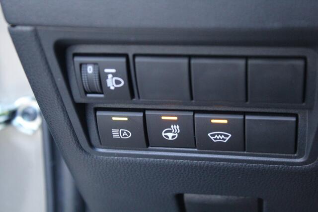 Toyota YARIS Cross 1.5 Hybrid 115 Dynamic Plus | Rijklaar| Apple/Android | Camera | Adap Cruise | Stoel-/Stuurverw. | Navi | LED | Keyless