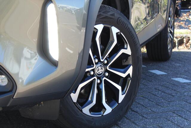 Toyota YARIS Cross 1.5 Hybrid 115 Dynamic Plus | Rijklaar| Apple/Android | Camera | Adap Cruise | Stoel-/Stuurverw. | Navi | LED | Keyless