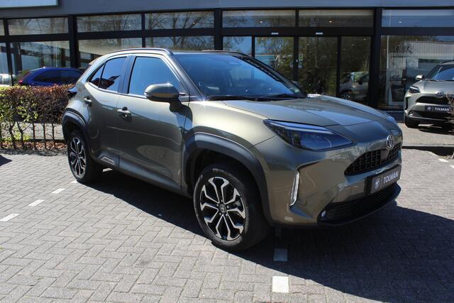 Toyota YARIS Cross 1.5 Hybrid 115 Dynamic Plus | Rijklaar| Apple/Android | Camera | Adap Cruise | Stoel-/Stuurverw. | Navi | LED | Keyless