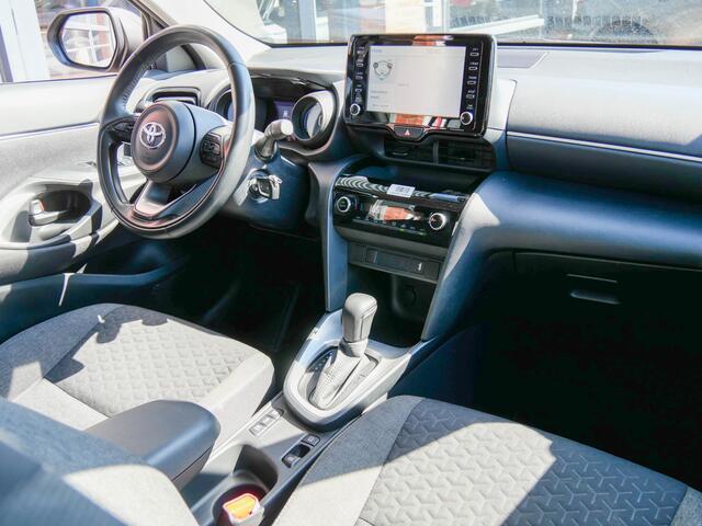 Toyota YARIS Cross 1.5 Hybrid Automaat | CAMERA | CARPLAY | CRUISE CONTROL |