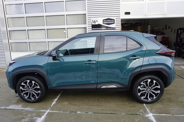 Toyota YARIS Cross 1.5 Hybrid 130 Dynamic |Navi|Carplay|PDC V+A|Dodehoek|Camera|Stoel en stuurverw.|