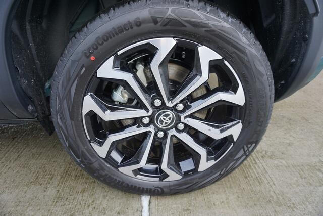 Toyota YARIS Cross 1.5 Hybrid 130 Dynamic |Navi|Carplay|PDC V+A|Dodehoek|Camera|Stoel en stuurverw.|