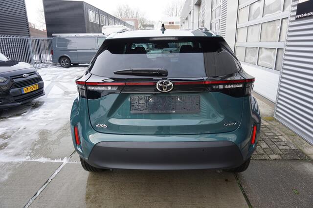 Toyota YARIS Cross 1.5 Hybrid 130 Dynamic |Navi|Carplay|PDC V+A|Dodehoek|Camera|Stoel en stuurverw.|