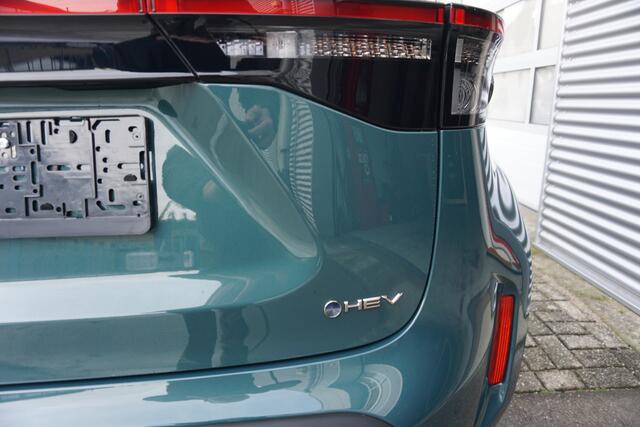 Toyota YARIS Cross 1.5 Hybrid 130 Dynamic |Navi|Carplay|PDC V+A|Dodehoek|Camera|Stoel en stuurverw.|