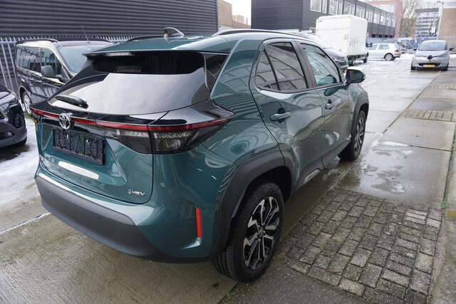 Toyota YARIS Cross 1.5 Hybrid 130 Dynamic |Navi|Carplay|PDC V+A|Dodehoek|Camera|Stoel en stuurverw.|