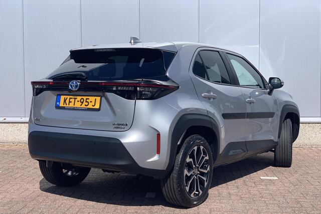 Toyota YARIS Cross 1.5 Hybrid Dynamic AWD