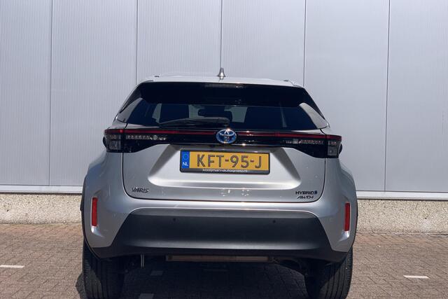 Toyota YARIS Cross 1.5 Hybrid Dynamic AWD