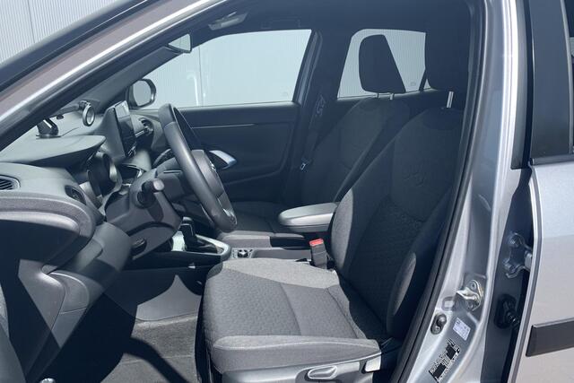 Toyota YARIS Cross 1.5 Hybrid Dynamic AWD