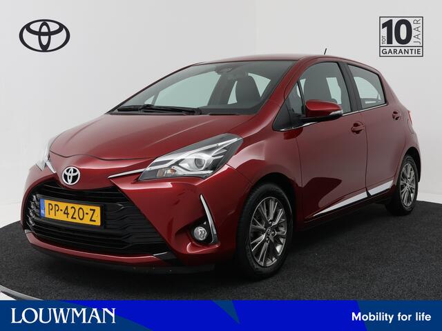 Toyota YARIS 1.5 VVT-i Executive