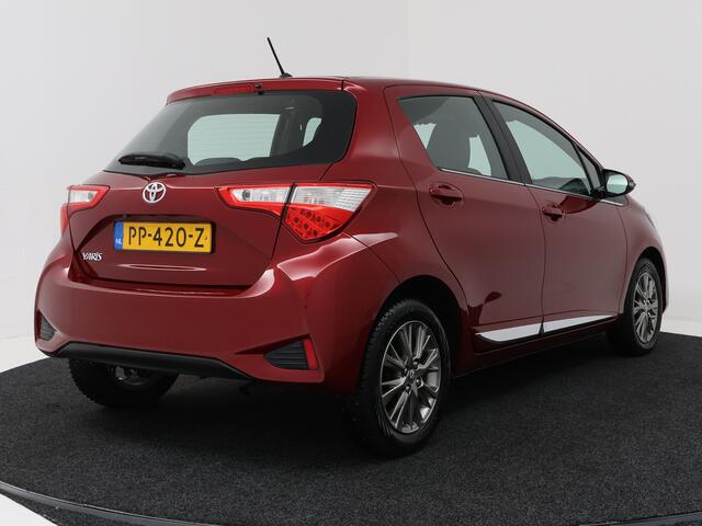 Toyota YARIS 1.5 VVT-i Executive