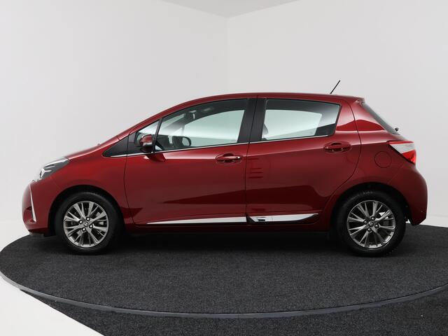 Toyota YARIS 1.5 VVT-i Executive