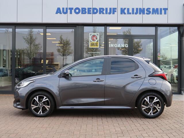 Toyota YARIS 1.5 Hybrid Dynamic | stoel-stuur verwarm. | camera | carplay |