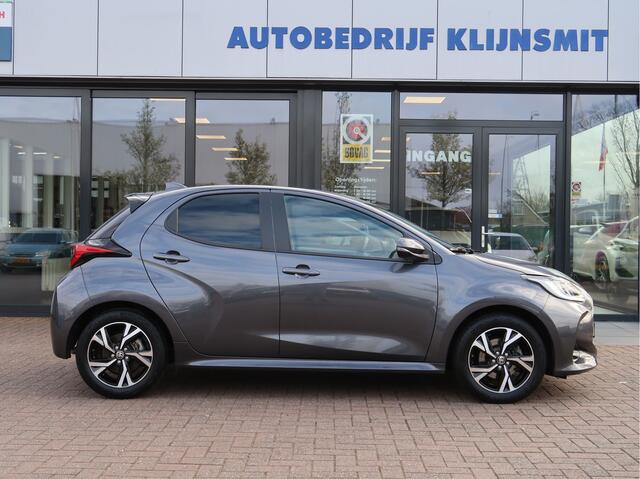 Toyota YARIS 1.5 Hybrid Dynamic | stoel-stuur verwarm. | camera | carplay |