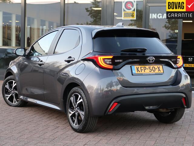 Toyota YARIS 1.5 Hybrid Dynamic | stoel-stuur verwarm. | camera | carplay |