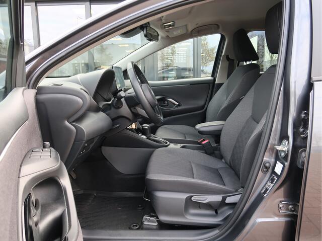 Toyota YARIS 1.5 Hybrid Dynamic | stoel-stuur verwarm. | camera | carplay |