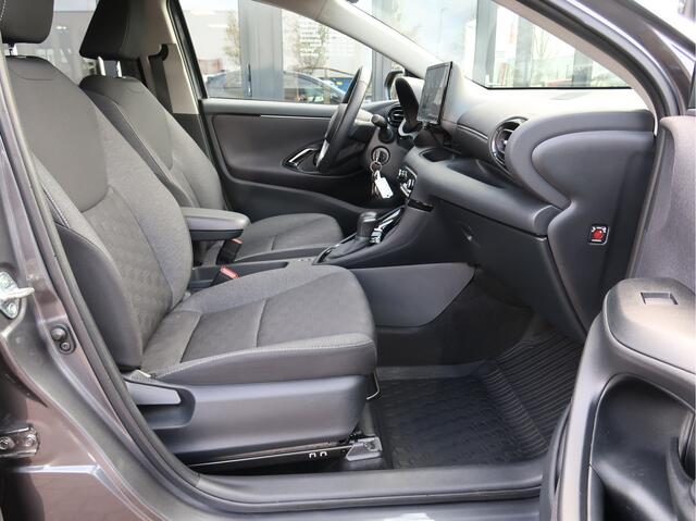 Toyota YARIS 1.5 Hybrid Dynamic | stoel-stuur verwarm. | camera | carplay |