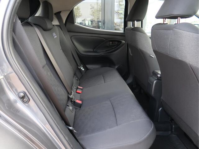 Toyota YARIS 1.5 Hybrid Dynamic | stoel-stuur verwarm. | camera | carplay |