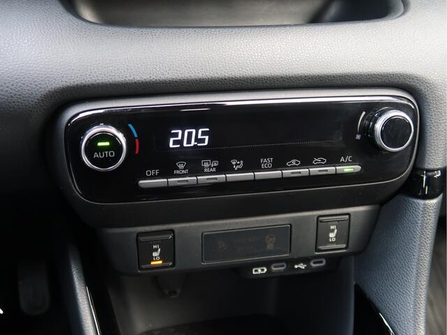 Toyota YARIS 1.5 Hybrid Dynamic | stoel-stuur verwarm. | camera | carplay |