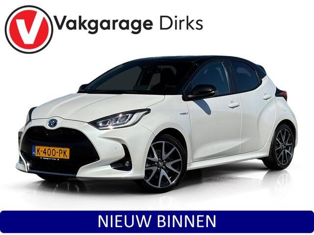 Toyota YARIS 1.5 Hybrid Executive ? LED ? ACC ? Stoelverwarming