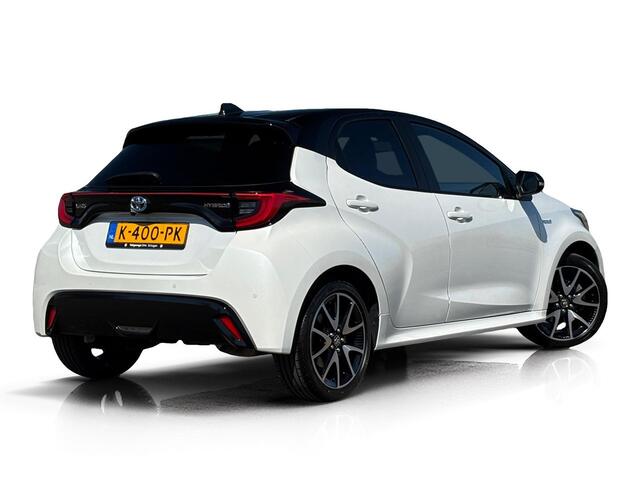 Toyota YARIS 1.5 Hybrid Executive ? LED ? ACC ? Stoelverwarming