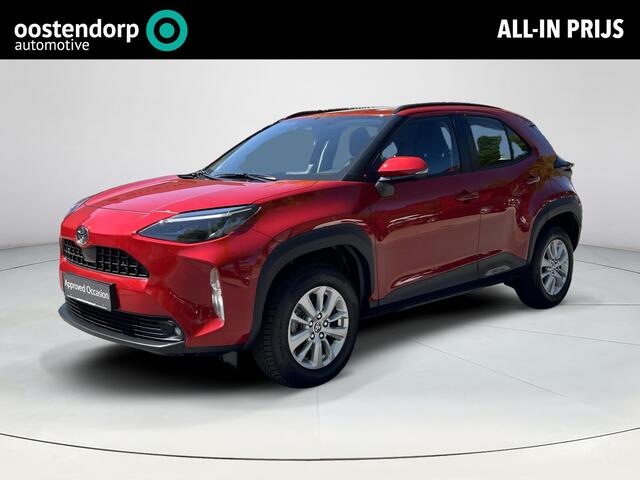 Toyota YARIS Cross 1.5 Hybrid 115 Business Plus