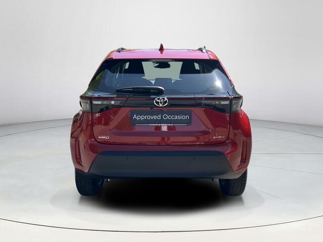 Toyota YARIS Cross 1.5 Hybrid 115 Business Plus