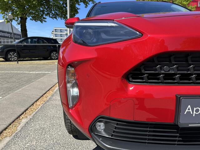 Toyota YARIS Cross 1.5 Hybrid 115 Business Plus