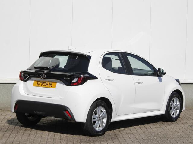 Toyota YARIS 1.5 Hybrid 115 Active Automaat | Carplay / Android Auto | Park sens | Clima | Lm-Velgen