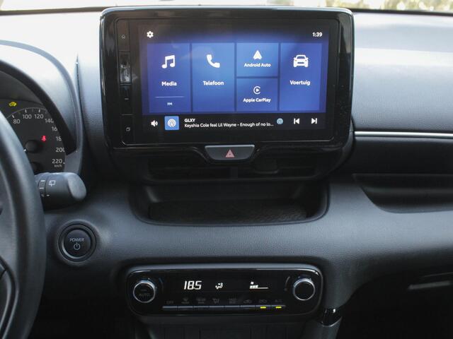 Toyota YARIS 1.5 Hybrid 115 Active Automaat | Carplay / Android Auto | Park sens | Clima | Lm-Velgen