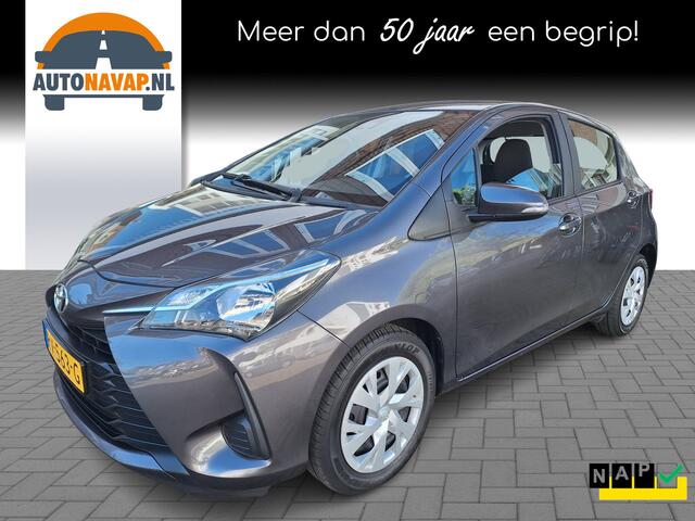 Toyota YARIS 1.0 VVT-i Comfort /Airco/1e Eig/Bluetooth/Garantie