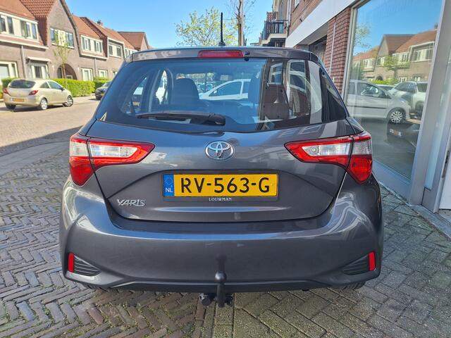 Toyota YARIS 1.0 VVT-i Comfort /Airco/1e Eig/Bluetooth/Garantie