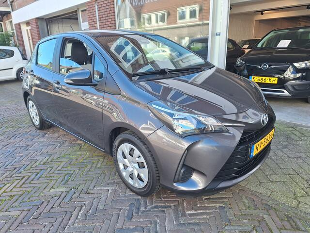 Toyota YARIS 1.0 VVT-i Comfort /Airco/1e Eig/Bluetooth/Garantie