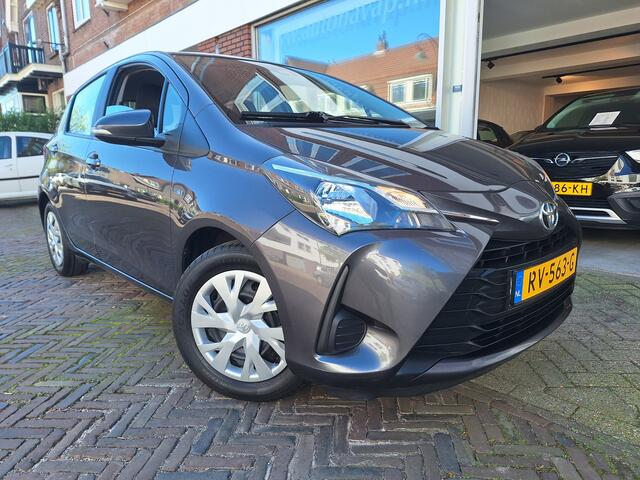 Toyota YARIS 1.0 VVT-i Comfort /Airco/1e Eig/Bluetooth/Garantie