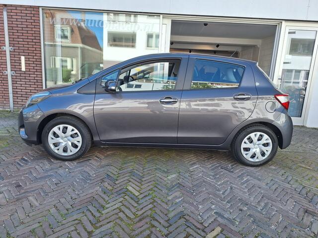 Toyota YARIS 1.0 VVT-i Comfort /Airco/1e Eig/Bluetooth/Garantie