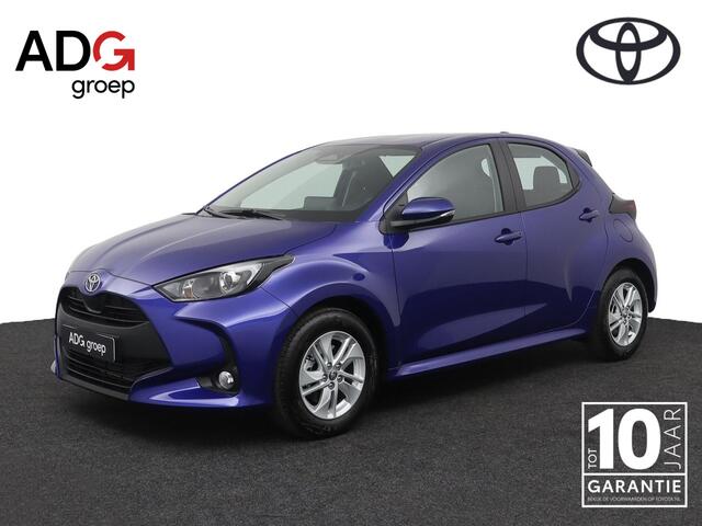 Toyota YARIS 1.5 Hybrid 115 Active | Actieprijs ¤3500,- korting | Nieuw uit voorraad leverbaar! |