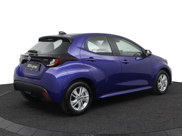 Toyota YARIS 1.5 Hybrid 115 Active | Actieprijs ¤3500,- korting | Nieuw uit voorraad leverbaar! |