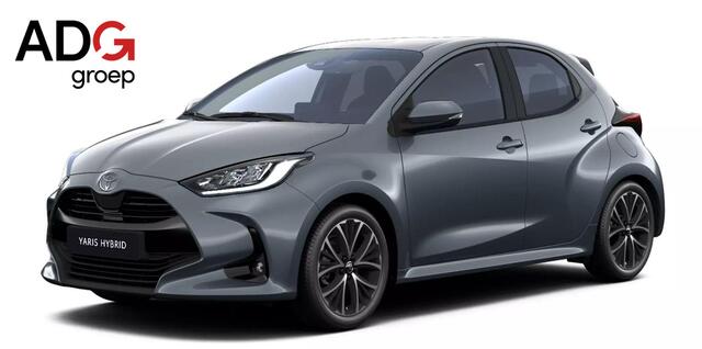 Toyota YARIS 1.5 Hybrid 115 Dynamic | Actieprijs ¤3500,- korting | Nieuw uit voorraad leverbaar! |