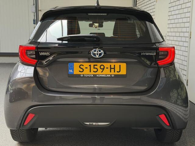 Toyota YARIS 1.5 Hybrid Dynamic