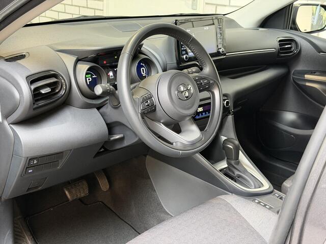 Toyota YARIS 1.5 Hybrid Dynamic