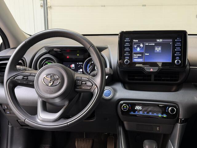 Toyota YARIS 1.5 Hybrid Dynamic