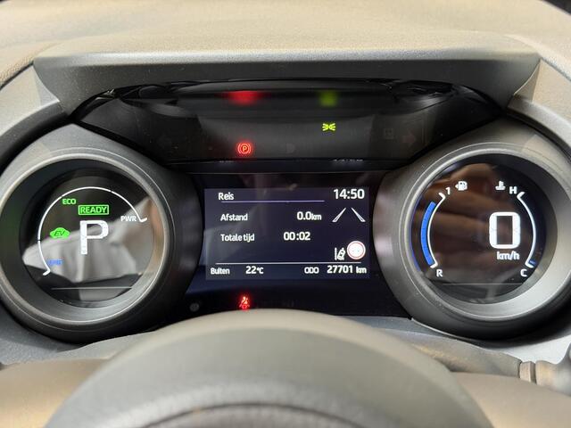 Toyota YARIS 1.5 Hybrid Dynamic