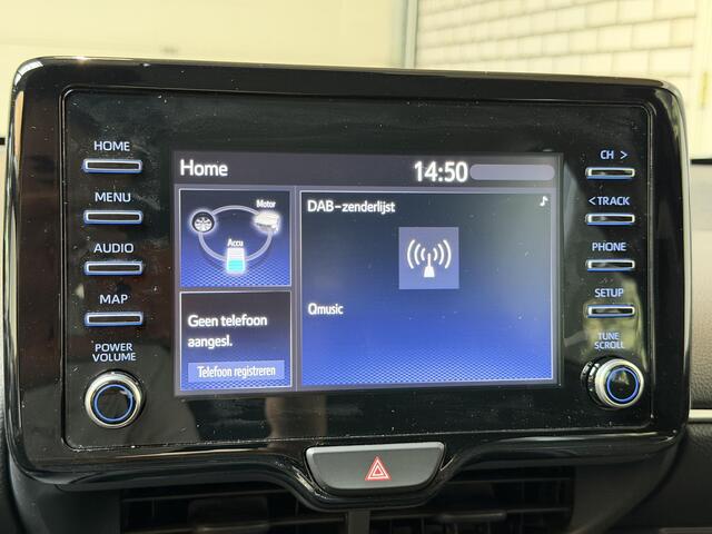 Toyota YARIS 1.5 Hybrid Dynamic