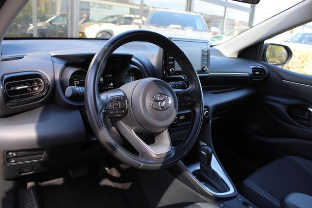 Toyota YARIS 1.5 Hybrid Dynamic | Rijklaar | Trekhaak | DAB+ | Apple/Android | Clima | Adap.Cruise | Camera