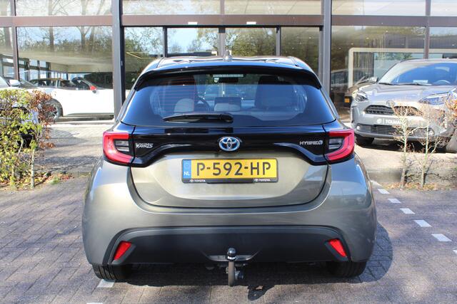 Toyota YARIS 1.5 Hybrid Dynamic | Rijklaar | Trekhaak | DAB+ | Apple/Android | Clima | Adap.Cruise | Camera