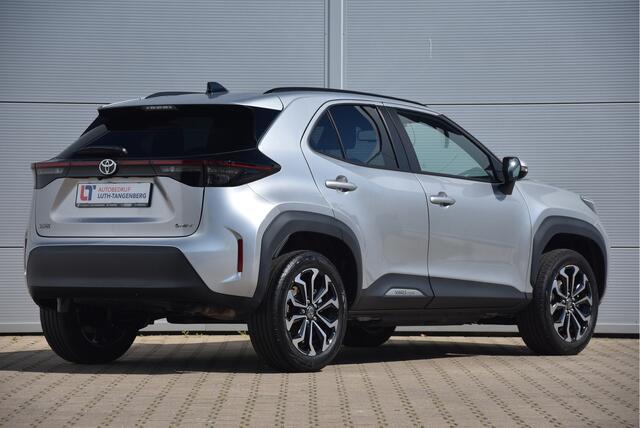 Toyota YARIS Cross 1.5 Hybrid 115 Dynamic