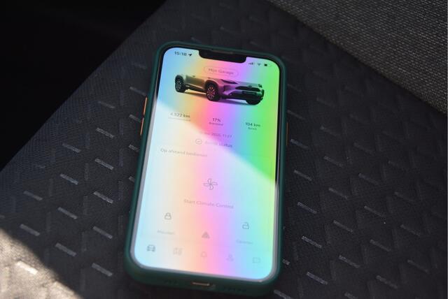 Toyota YARIS Cross 1.5 Hybrid 115 Dynamic