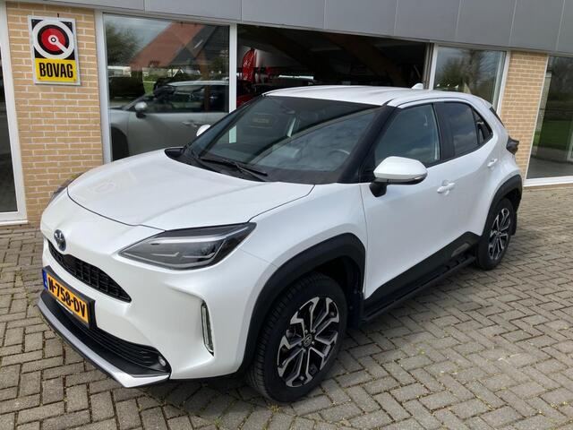 Toyota YARIS Cross 1.5 Hybrid First Ed.